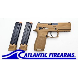 Sig Sauer M18 CSS 9mm Pistol