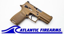 Sig Sauer M18 CSS 9mm Pistol