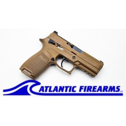 Sig Sauer M18 CSS 9mm Pistol