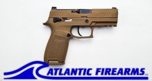 Sig Sauer M18 CSS 9mm Pistol