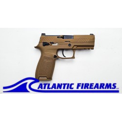Sig Sauer M18 CSS 9mm Pistol