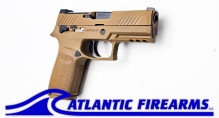 Sig Sauer M18 CSS 9mm Pistol