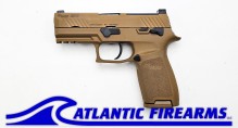 Sig Sauer M18 CSS 9mm Pistol