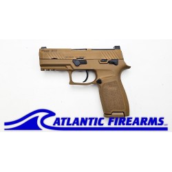 Sig Sauer M18 CSS 9mm Pistol