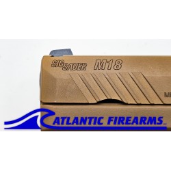 Sig Sauer M18 CSS 9mm Pistol