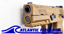 Sig Sauer M18 CSS 9mm Pistol