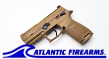 Sig Sauer M18 CSS 9mm Pistol