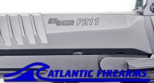 Sig Sauer P211-GTO RXSL Pistol