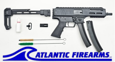 Panzer Arms HAN-9 Demo Pistol - Auction
