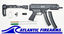 Panzer Arms HAN-9 Demo Pistol - Auction