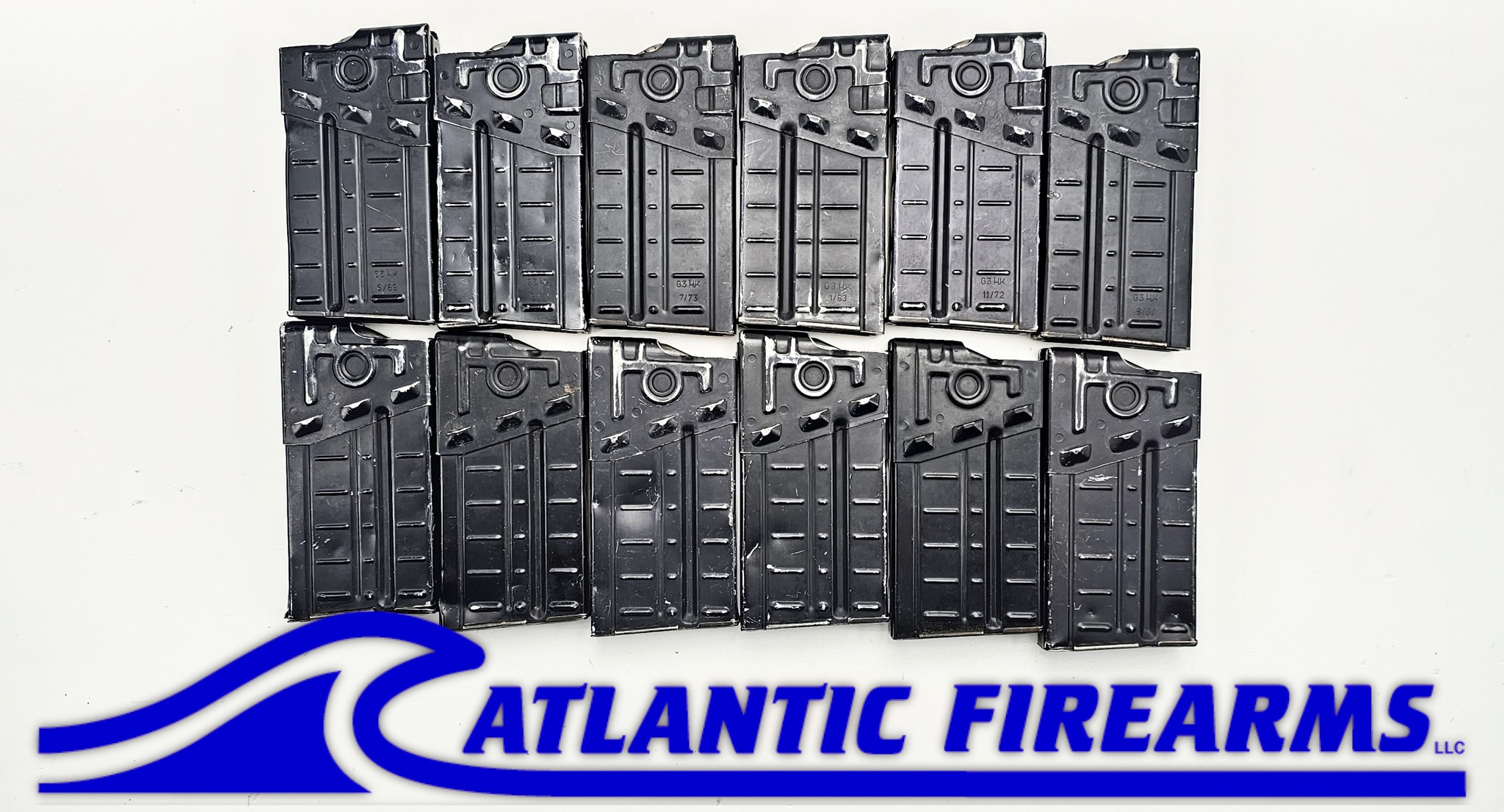 G3 BFPU Magazines 12-Pack - Auction
