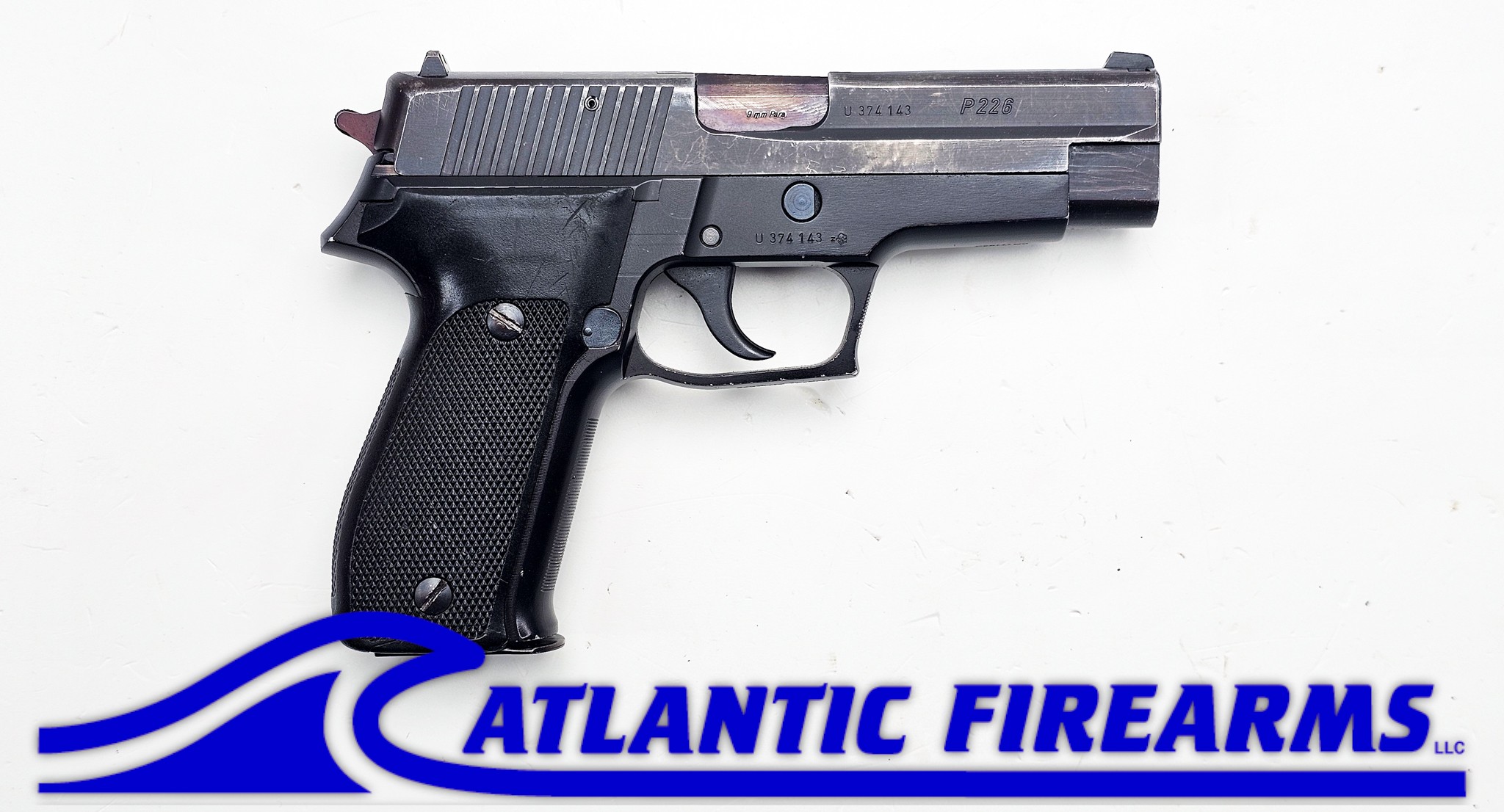 Sig Sauer P226 Pistol - Auction