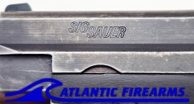 Sig Sauer P226 Pistol - Auction