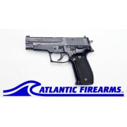 Sig Sauer P226 Pistol - Auction