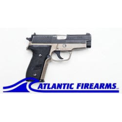 Sig Sauer P228 Two-Tone Gunsmith Pistol - Auction