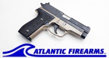 Sig Sauer P228 Two-Tone Gunsmith Pistol - Auction