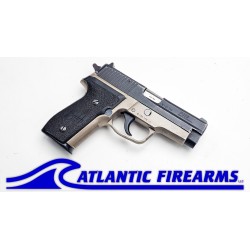 Sig Sauer P228 Two-Tone Gunsmith Pistol - Auction