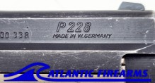 Sig Sauer P228 Two-Tone Gunsmith Pistol - Auction