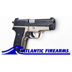 Sig Sauer P228 Two-Tone Gunsmith Pistol - Auction