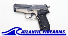 Sig Sauer P228 Two-Tone Gunsmith Pistol - Auction