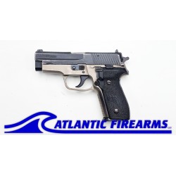 Sig Sauer P228 Two-Tone Gunsmith Pistol - Auction