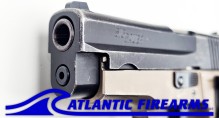Sig Sauer P228 Two-Tone Gunsmith Pistol - Auction