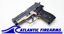 Sig Sauer P228 Two-Tone Gunsmith Pistol - Auction