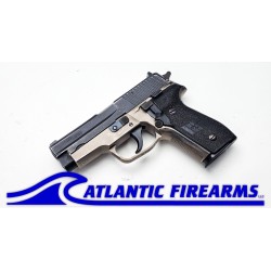 Sig Sauer P228 Two-Tone Gunsmith Pistol - Auction