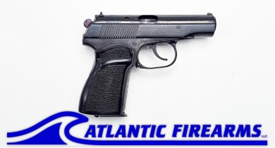 Russian Makarov C&R Pistol - Auction