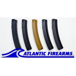 Heckler & Koch MP5 Magazines 5-Pack - Auction