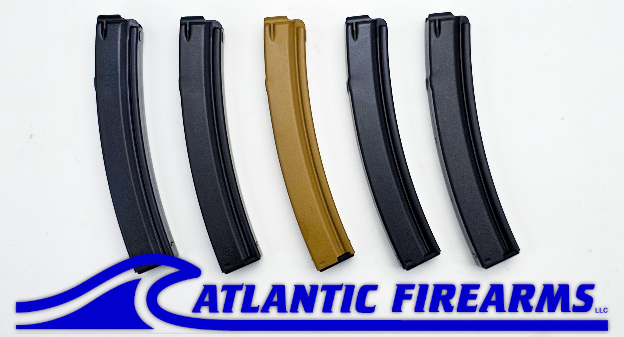 Heckler & Koch MP5 Magazines 5-Pack - Auction