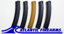 Heckler & Koch MP5 Magazines 5-Pack - Auction