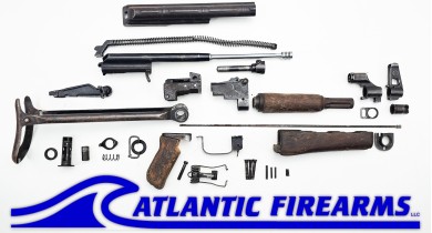 Asian Contract AKM Parts Kit Lot - Auction