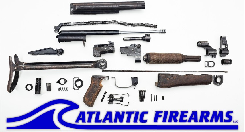 Asian Contract AKM Parts Kit Lot - Auction