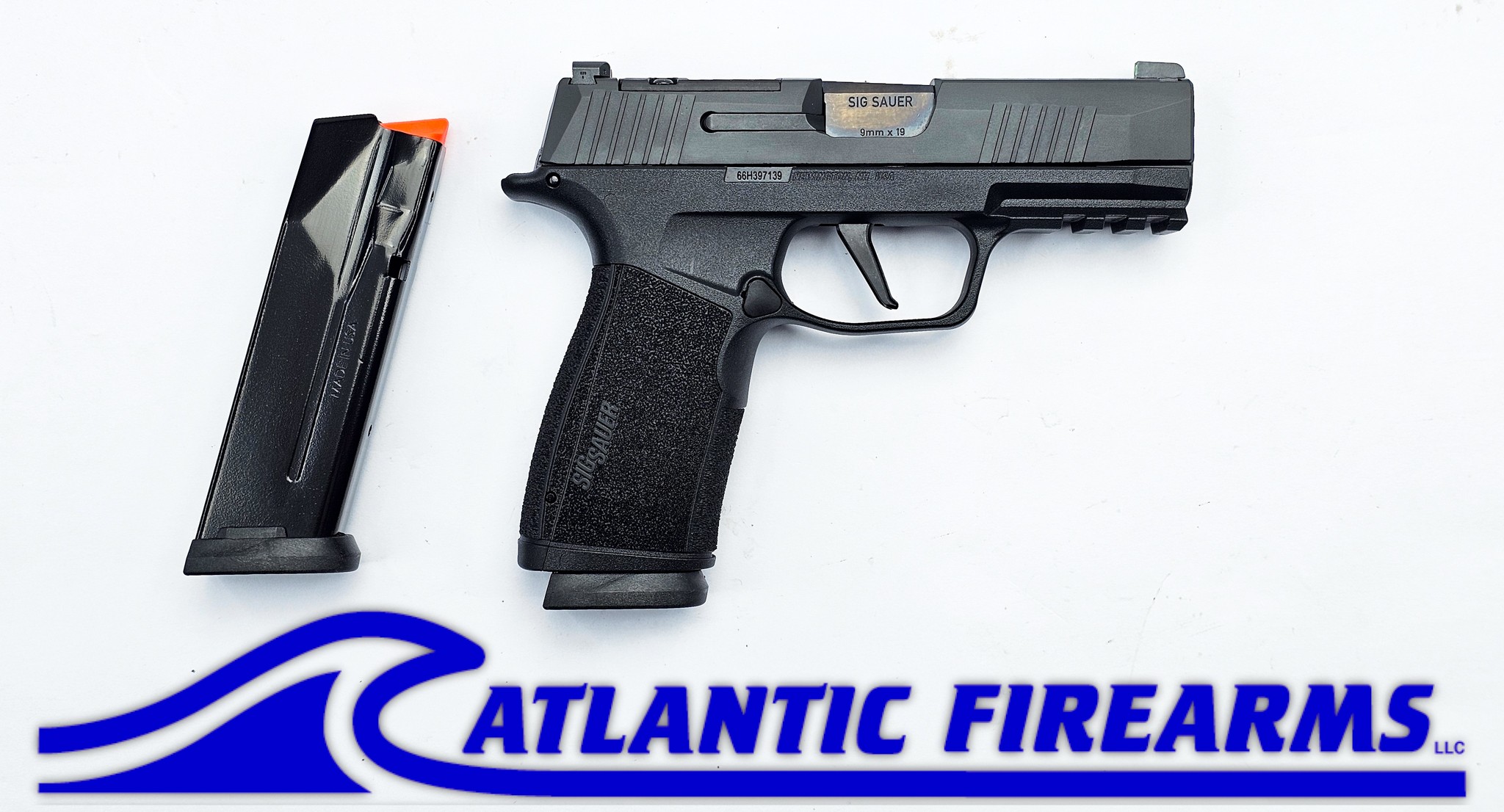 Sig Sauer P365X Macro 9mm Pistol