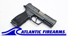 Sig Sauer P365X Macro 9mm Pistol