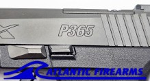Sig Sauer P365X Macro 9mm Pistol