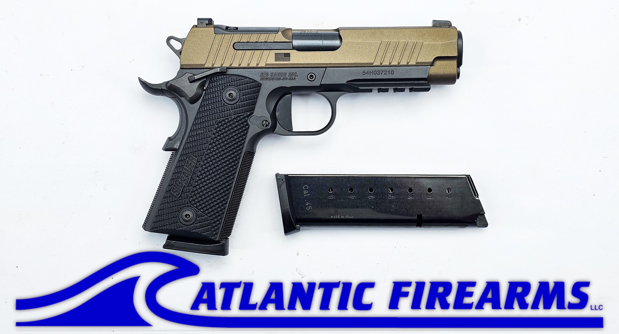 Sig Sauer 1911-XCarry Freedom Pistol