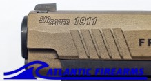 Sig Sauer 1911-XCarry Freedom Pistol