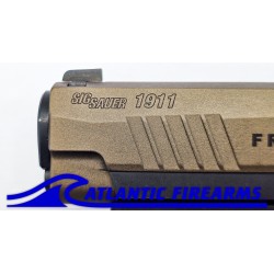 Sig Sauer 1911-XCarry Freedom Pistol