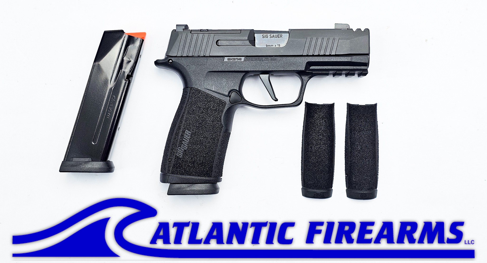 Sig Sauer P365X Macro Comp Pistol