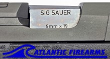 Sig Sauer P365X Macro Comp Pistol