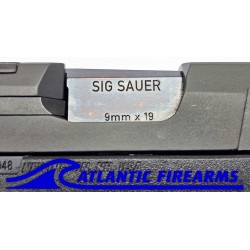 Sig Sauer P365X Macro Comp Pistol