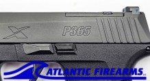 Sig Sauer P365X Macro Comp Pistol