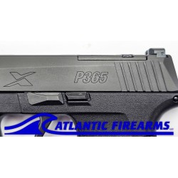 Sig Sauer P365X Macro Comp Pistol