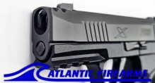 Sig Sauer P365X Macro Comp Pistol