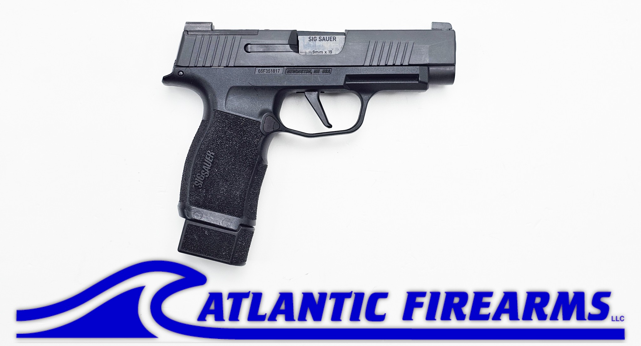 Leo Trade In Sig Sauer P365 XL 9MM-W/15 Round Magazine