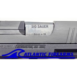 Leo Trade In Sig Sauer P365 XL 9MM-W/15 Round Magazine