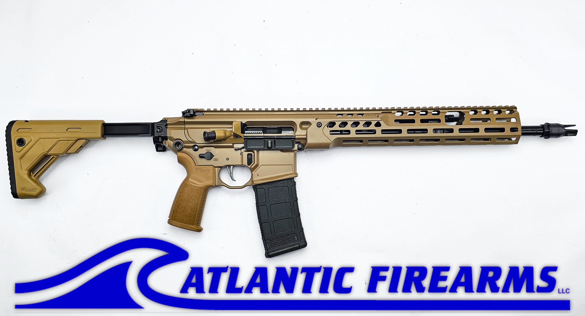 Sig Sauer MCX Spear LT IR Rifle