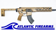 Sig Sauer MCX 7.62x39 Pistol- FDE